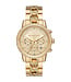 Michael Kors  Ritz MK6937 Chronograph Damenuhr Gold