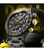 Bonest Gatti   BG9012-C1 Full Luminous Automatik Schwarz Herrenuhr