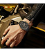 Bonest Gatti   BG9012-C1 Full Luminous Automatik Schwarz Herrenuhr