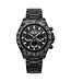 Bonest Gatti  Bonest Gatti BG9012-C2 Full Luminous Automatik Schwarz/Weiss Herrenuhr