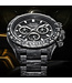 Bonest Gatti  Bonest Gatti BG9012-C2 Full Luminous Automatik Schwarz/Weiss Herrenuhr