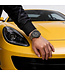 Bonest Gatti  Bonest Gatti BG9012-C2 Full Luminous Automatik Schwarz/Weiss Herrenuhr