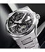 Bonest Gatti   BG7004-S1 Tourbillon Automatik Skeleton Silber Herrenuhr