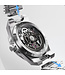 Bonest Gatti   BG7004-S1 Tourbillon Automatik Skeleton Silber Herrenuhr