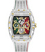 Guess  Phoenix GW0499G15 Quarz Grün Herrenuhr