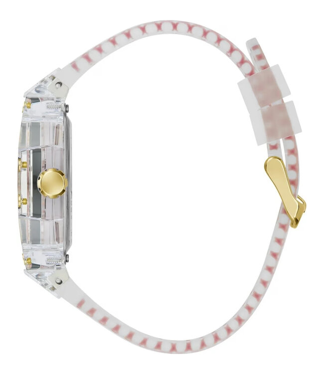 Guess  Phoenix GW0499G15 Quarz Grün Herrenuhr