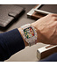 Guess  Phoenix GW0499G15 Quarz Grün Herrenuhr