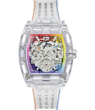 Guess  Phoenix GW0499G13 Quarz Multicolour Herrenuhr
