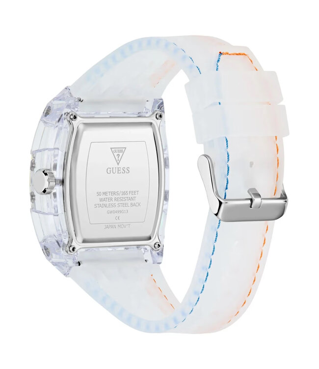 Guess  Phoenix GW0499G13 Quarz Multicolour Herrenuhr