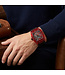Guess  Phoenix GW0499G4 Quarz Schwarz/Rot Herrenuhr