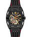 Guess  GT Phoenix GW0857G1 Quarz Schwarz/Gold Herrenuhr