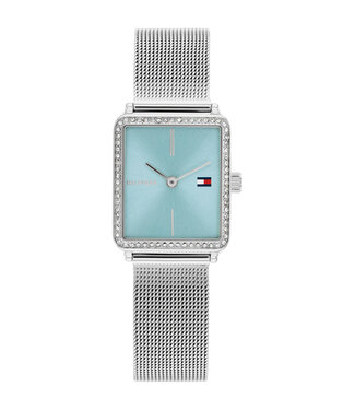 Tommy Hilfiger  Tea 1782789 Quarz Blau Damenuhr