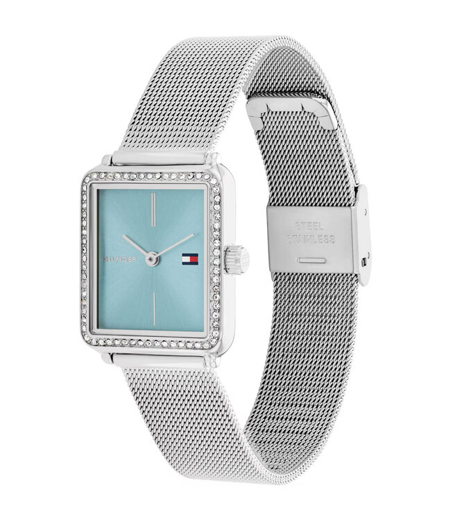 Tommy Hilfiger   Tea 1782789 Quarz Blau Damenuhr