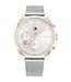 Tommy Hilfiger   Quinn 1782416 Quarz Silber Damenuhr