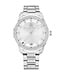 Tommy Hilfiger  TH85 Crystal 1782757 Quarz Silber Damenuhr