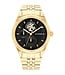 Tommy Hilfiger   Monica 1782717 Quarz Schwarz/Gold Damenuhr