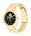 Tommy Hilfiger   Monica 1782717 Quarz Schwarz/Gold Damenuhr