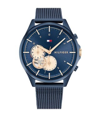 Tommy Hilfiger  1782418 Quarz Blau Damenuhr