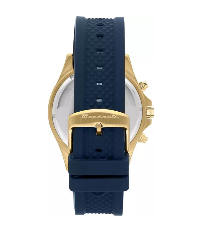 Maserati   Sfida R8871640004 Chronograph Blau Herrenuhr