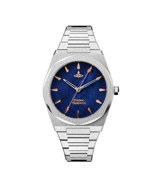 Vivienne Westwood  Limehouse VV244DBLSL Quarz Blau Damenuhr