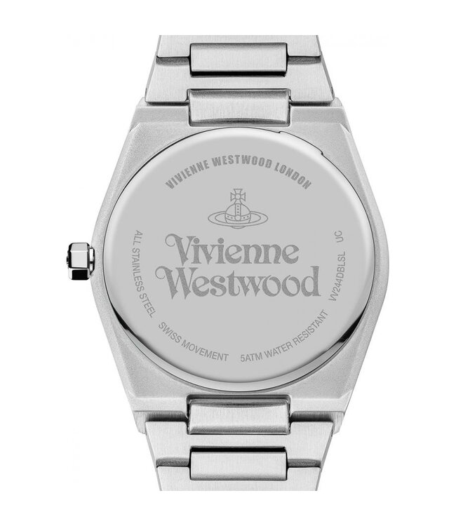 Vivienne Westwood  Limehouse VV244DBLSL Quarz Blau Damenuhr