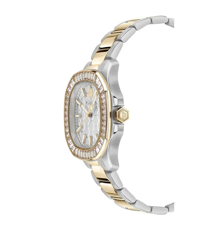 Philipp Plein  $pectre Lady PWTAA0523 Quarz Gold Damenuhr