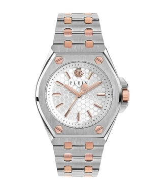 Philipp Plein  Extreme Lady PWJAA0622 Quarz Silber Damenuhr
