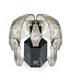 Philipp Plein   Extreme Lady PWJAA0622 Quarz Silber Damenuhr