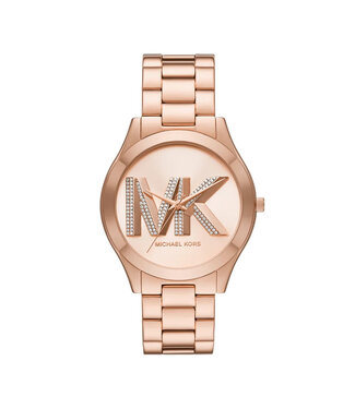 Michael Kors  Slim Runway MK4733 Quarz Damenuhr Rosé-Gold