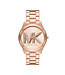 Michael Kors   Slim Runway MK4733 Quarz Damenuhr Rosé-Gold