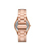 Michael Kors   Slim Runway MK4733 Quarz Damenuhr Rosé-Gold