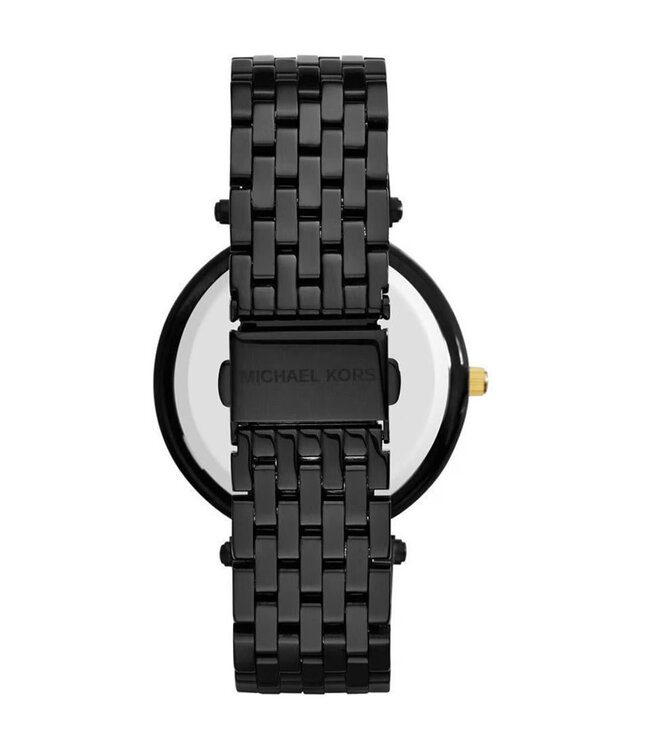 Michael Kors   Darci MK3337 Quarz Damenuhr Schwarz