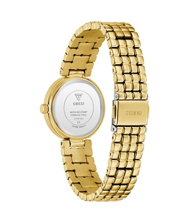 Guess  GW0930L4 Quarz Gold Damenuhr