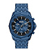 Diesel Stinger DZ4705 Chronograph Blau Herrenuhr