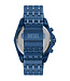 Diesel Stinger DZ4705 Chronograph Blau Herrenuhr