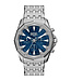 Diesel Stinger DZ4706 Chronograph Silber Herrenuhr