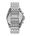 Diesel Stinger DZ4706 Chronograph Silber Herrenuhr