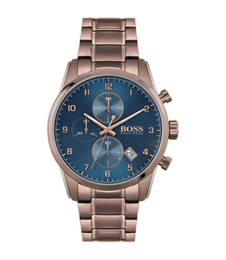 Hugo Boss  Skymaster 1513788 Chronograph Braun Herrenuhr