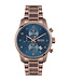 Hugo Boss   Skymaster 1513788 Chronograph Braun Herrenuhr
