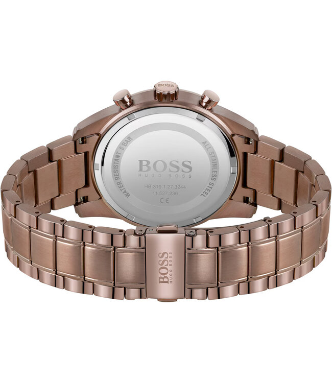 Hugo Boss   Skymaster 1513788 Chronograph Braun Herrenuhr