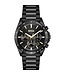 Hugo Boss   Strike 1514291 Chronograph Schwarz Herrenuhr