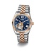 Guess  Connoisseur GW0984G5 Automatik Blau Herrenuhr