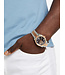 Guess  Connoisseur GW0984G5 Automatik Blau Herrenuhr