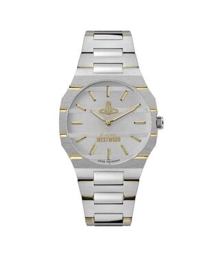 Vivienne Westwood  The Bank VV294LCGSG Quarz Silber Damenuhr