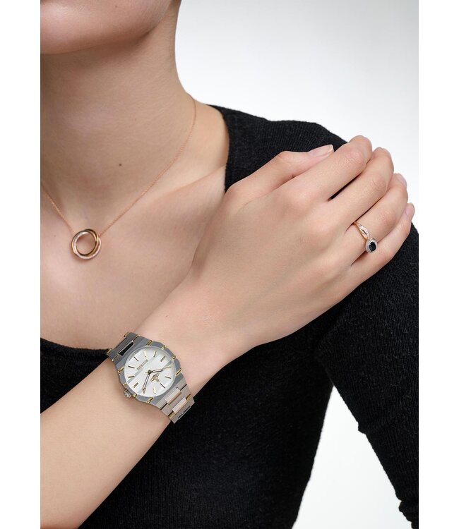 Vivienne Westwood   The Bank VV294LCGSG Quarz Silber Damenuhr