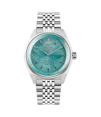 Vivienne Westwood  Lady Sydenham VV251TQSL Quarz Silber Damenuhr