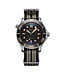 Bonest Gatti  Bonest Gatti BG8001-C2 Submariner Automatik Silber Herrenuhr