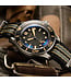Bonest Gatti  Bonest Gatti BG8001-C2 Submariner Automatik Silber Herrenuhr