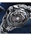 Bonest Gatti  BG7007-G1 K9 Crystal Tourbillon Automatik Transparent Herrenuhr