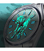 Bonest Gatti   BG8015-S2 Luxury Business Automatik Silber Herrenuhr